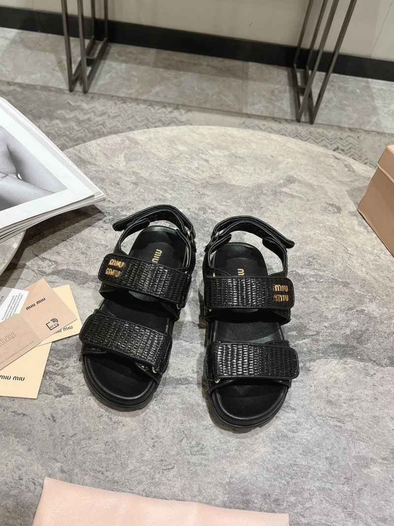 Miu Miu Sandals